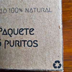 Puros Naturales Eco-Amigables (Paquete de 5): imagen 7