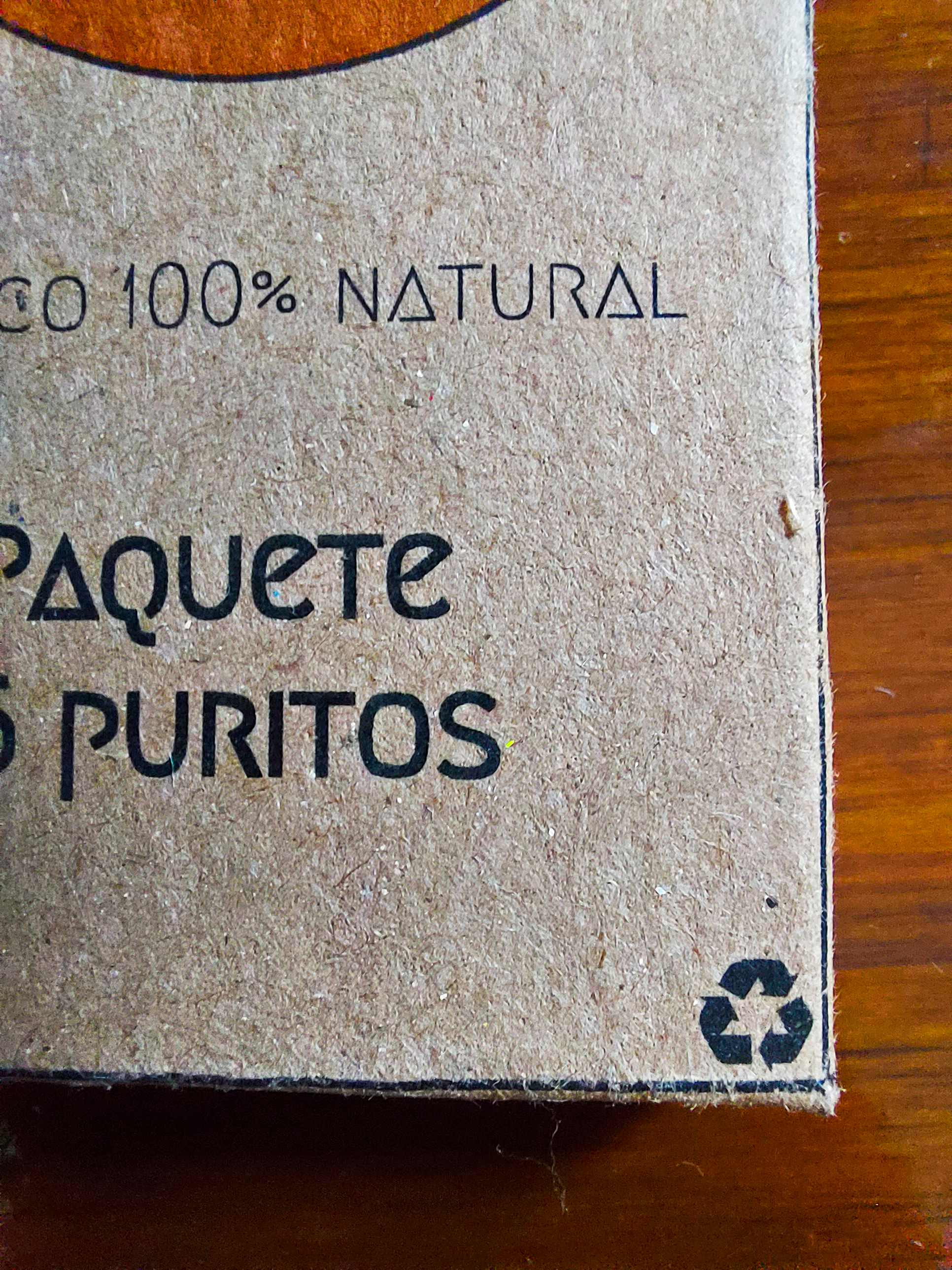 Puros Naturales Eco-Amigables (Paquete de 5): imagen 7