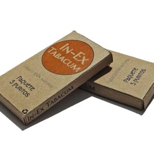 Tabaco pack de 5