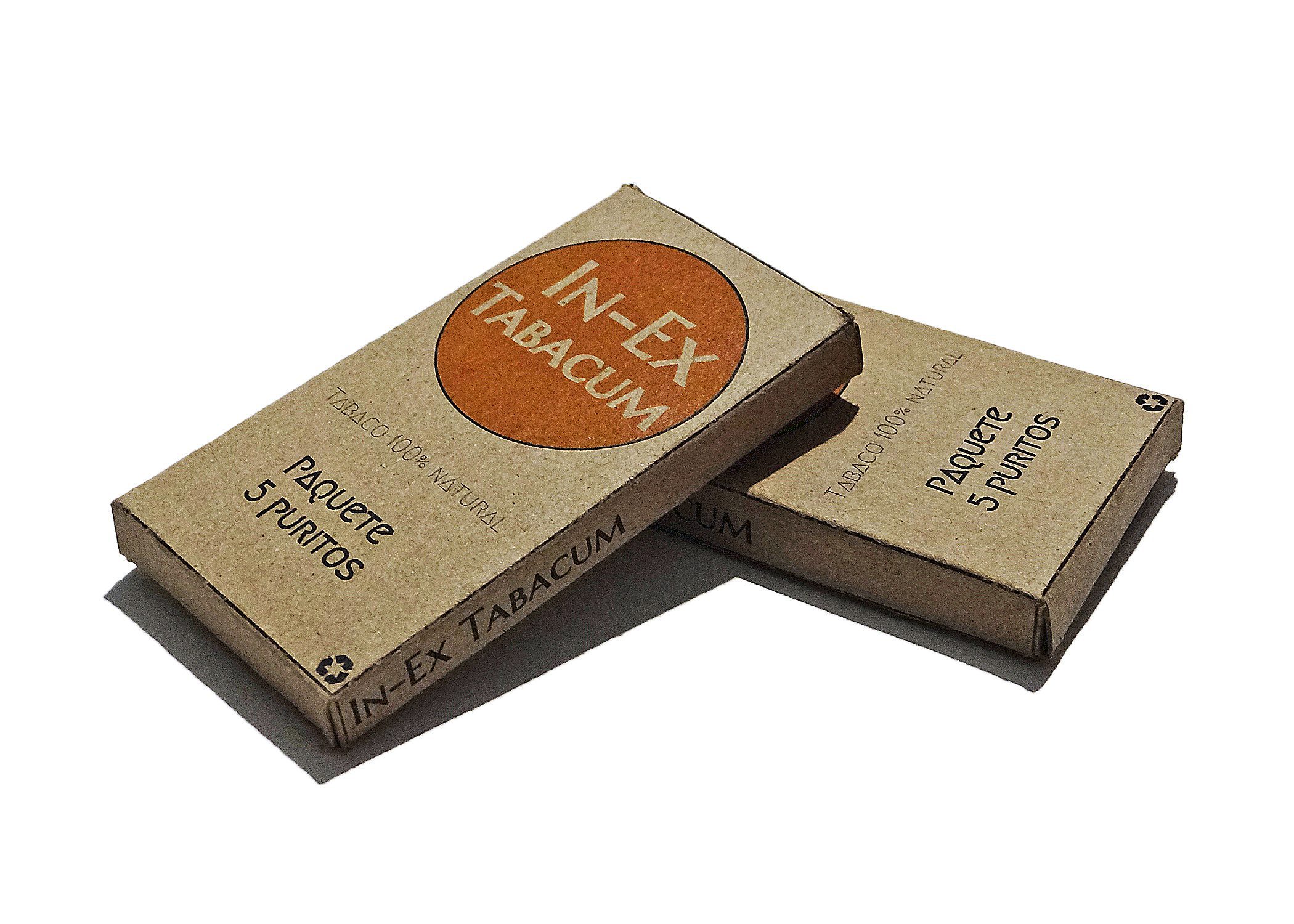 Tabaco pack de 5