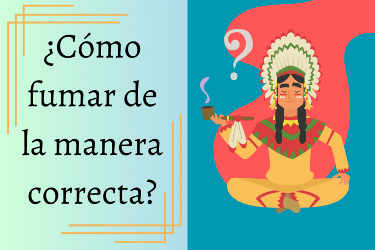 Portada como fumar de la manera correcta