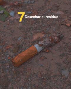 Cómo fumar tabaco