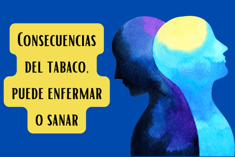 consecuencias del tabaco