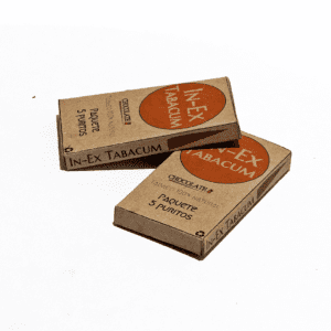 paquete de chocolate