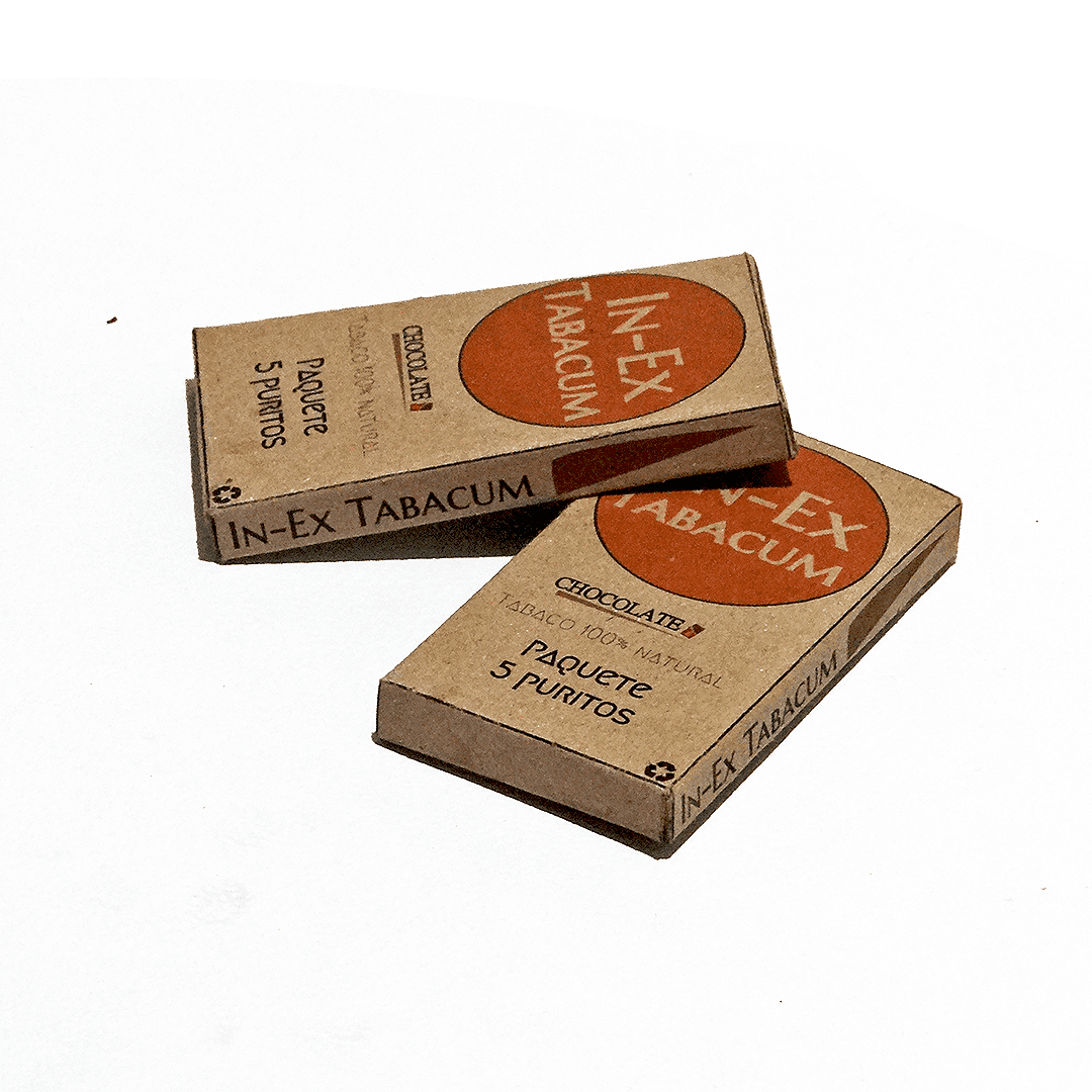 paquete de chocolate